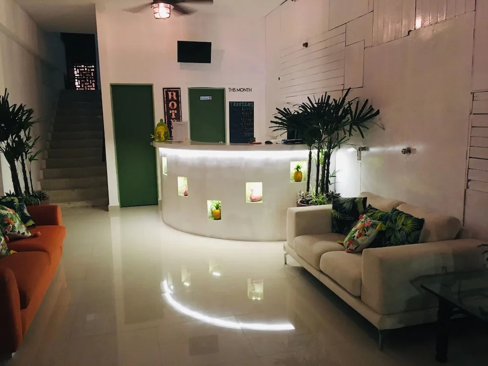 Tropicus 23 Romantic Zone Simple Room with Balcony