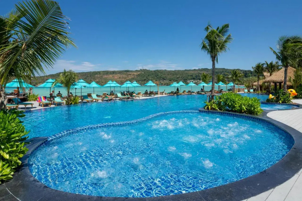 Phi Phi CoCo Beach Resort