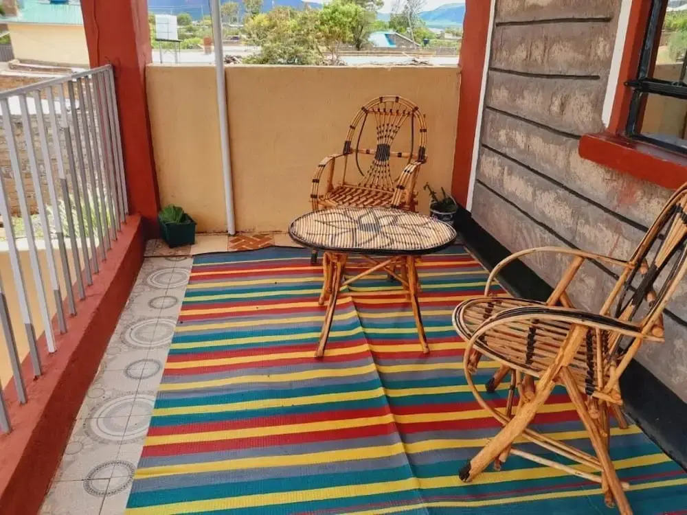 Lux Suites Hotfoot Homestays  Isiolo