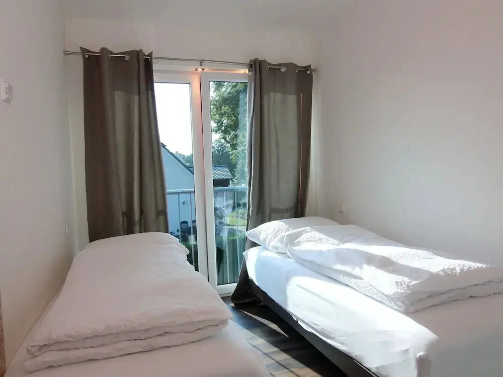 Chalet in Wendorf Near Riding Paradise