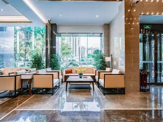 Dongyue Xinyue Hotel