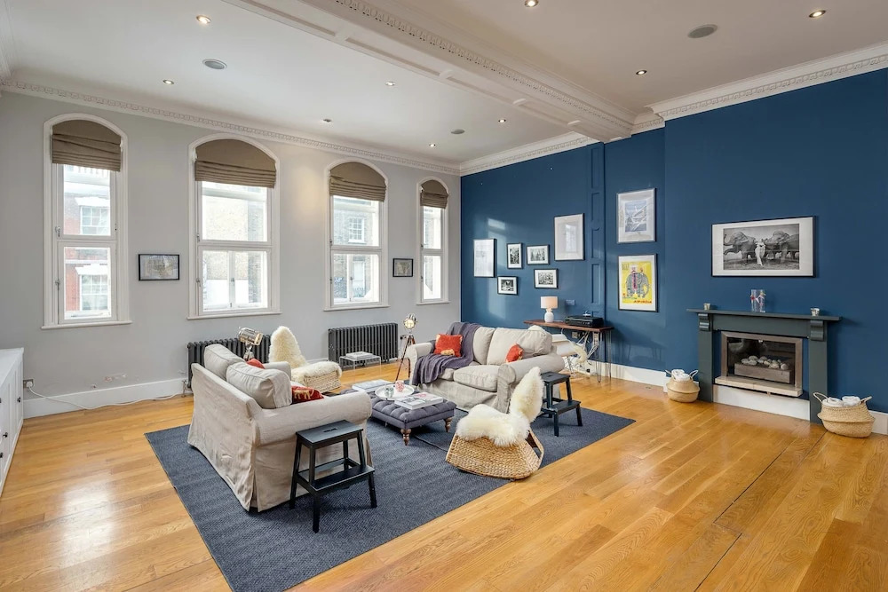 Vibrant 2 BR apt close to Angel station and O2 Academy