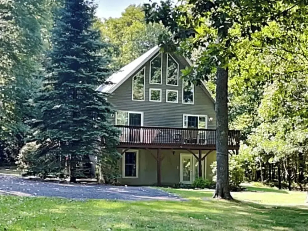 Serenity Chalet