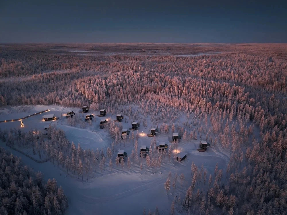 SkyView Igloo Resort