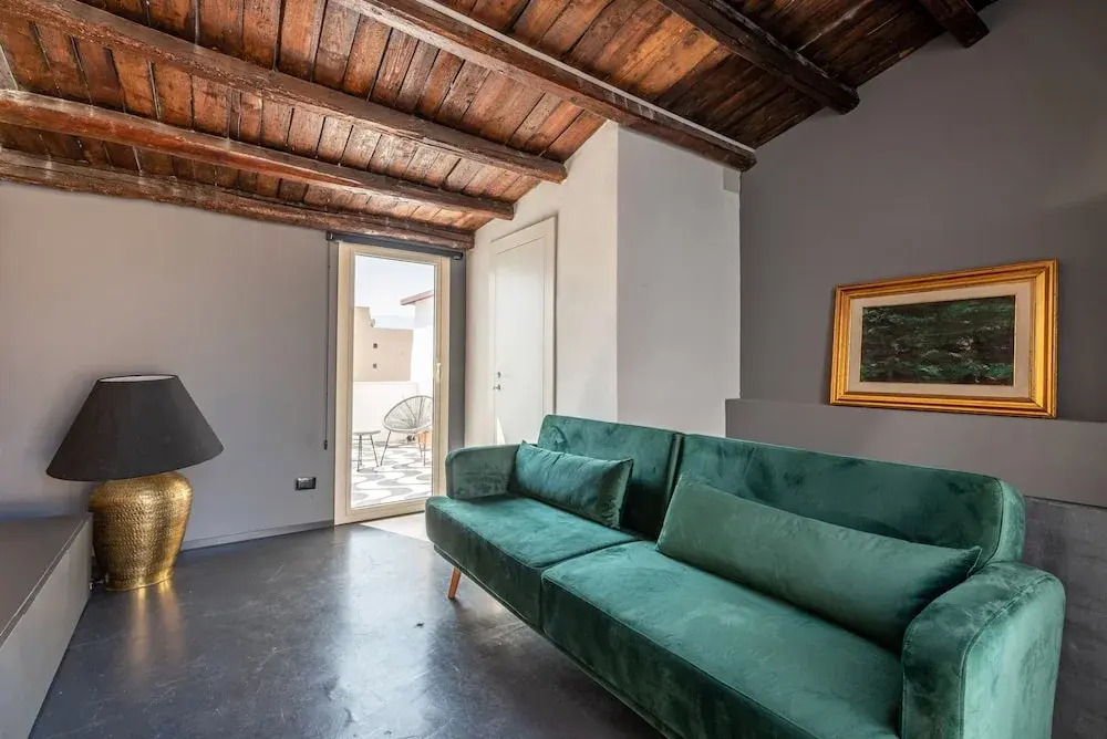 Grey House in Zisa by Wonderful Italy