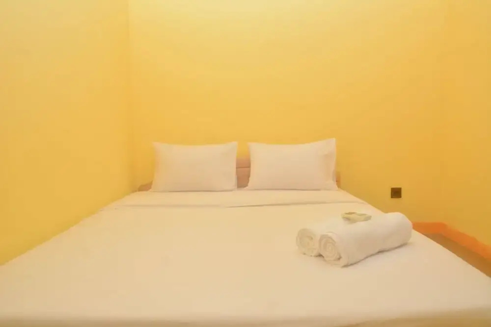 Homey and Nice 2BR at Semanggi Apartment By Travelio