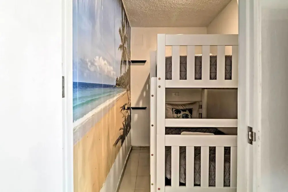Coastal Puerto Rican Apartment - Walk to Beach!