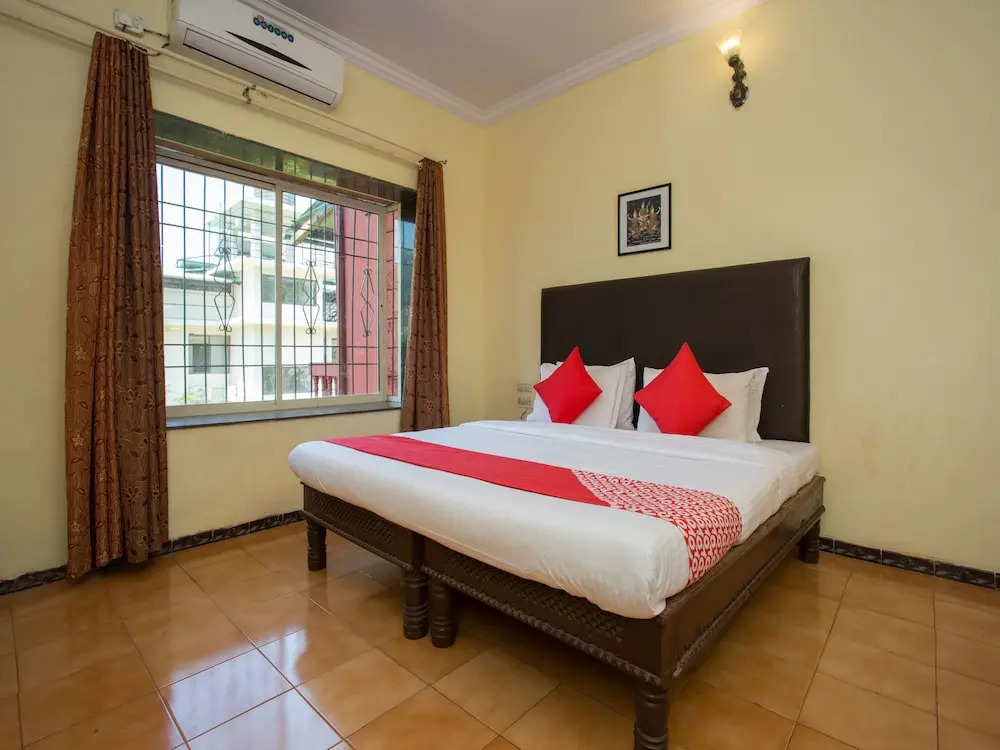 OYO 13344 Shree Cottage