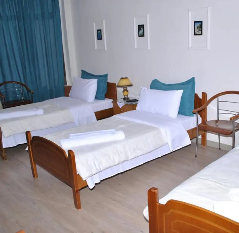 Hotel The First