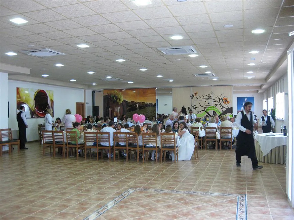 Hotel Restaurante Campomar
