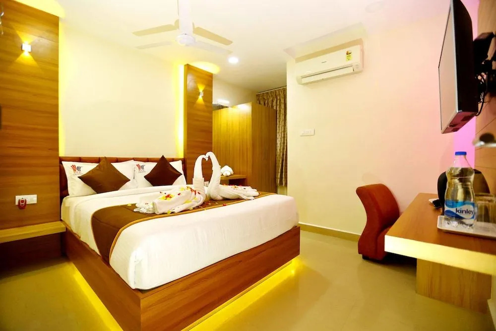 HOTEL KEK GRAND PARK