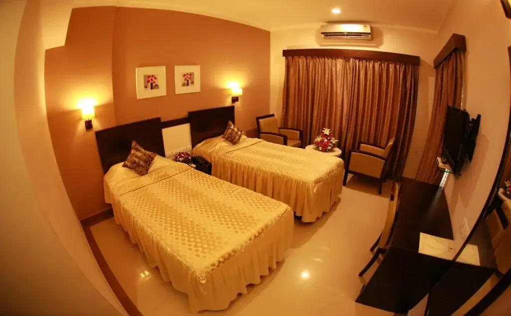 Cochin Seaport Hotel