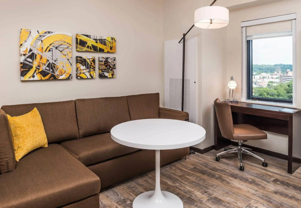Residence Inn by Marriott Pittsburgh Oakland/University Place