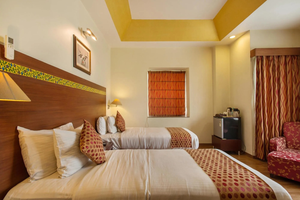 OYO 578 Hotel Aurum
