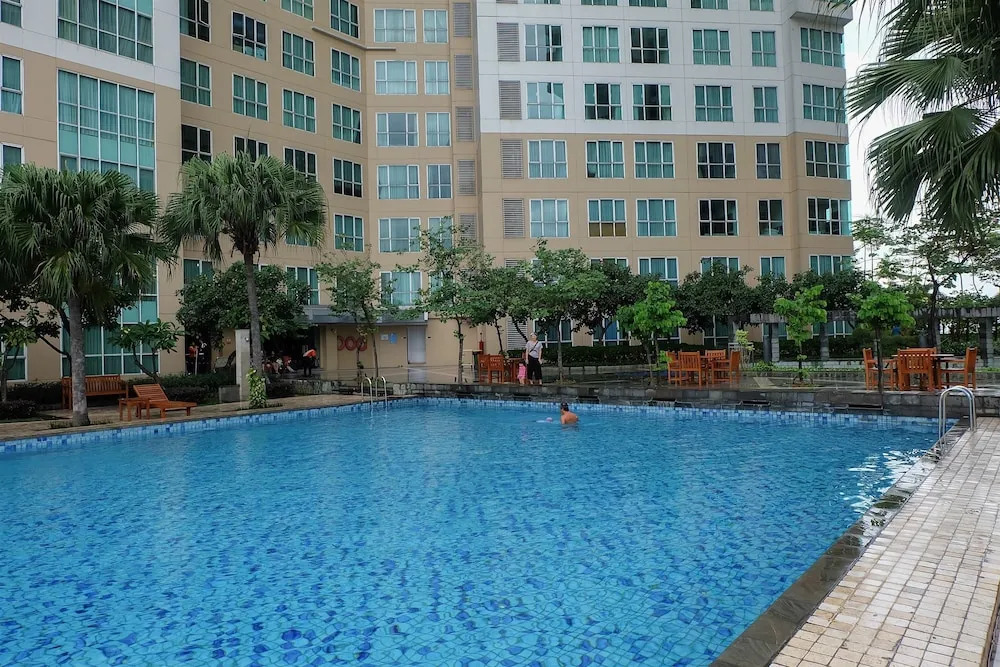 Cityview at Gandaria Heights Apartment