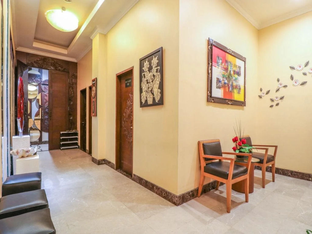 Grand Jimbaran Boutique Hotel & Spa