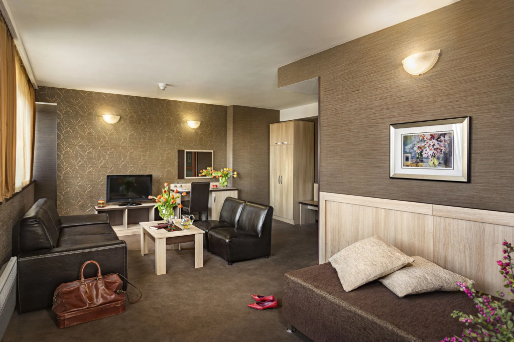Park Hotel Moskva