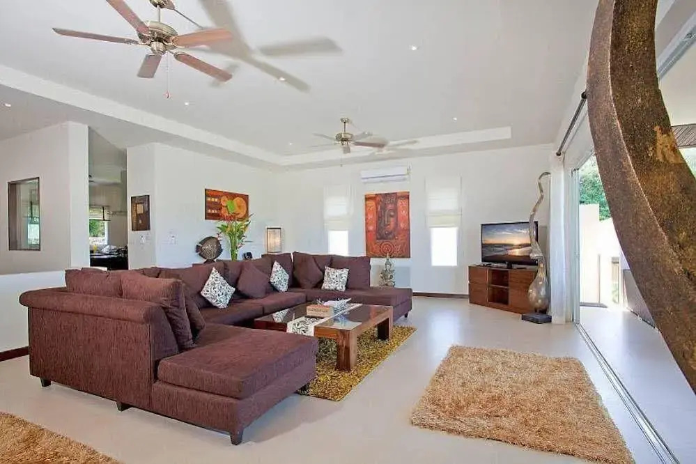 Villa Yok Kiao 6 Bed Staffed Property with Your Own Cook