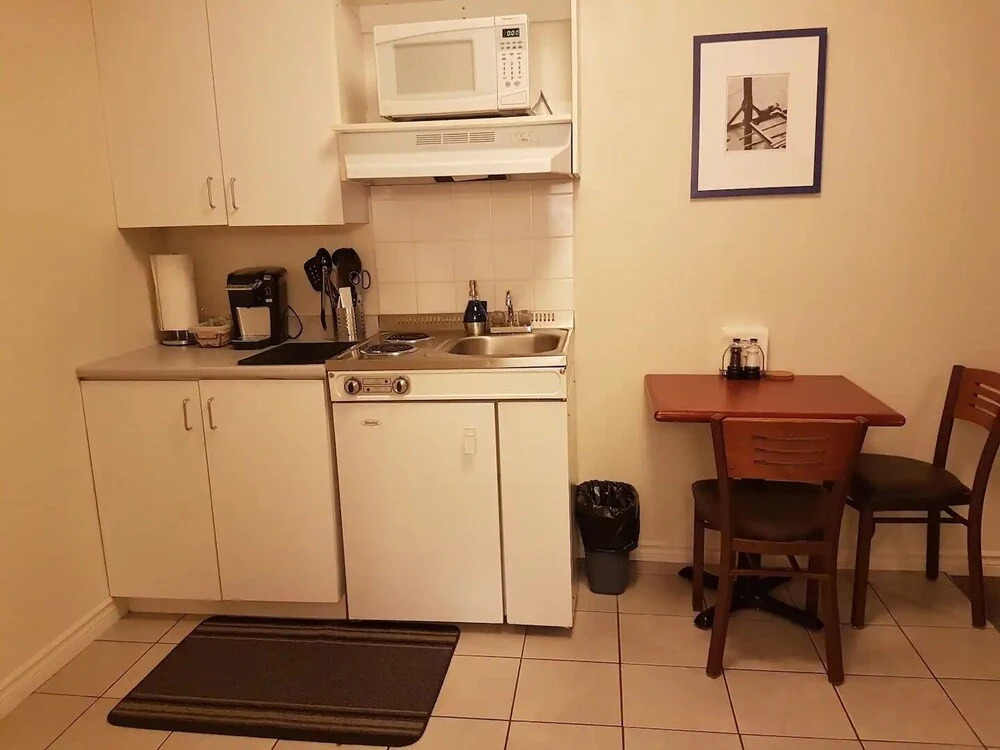 Suites De La Baie