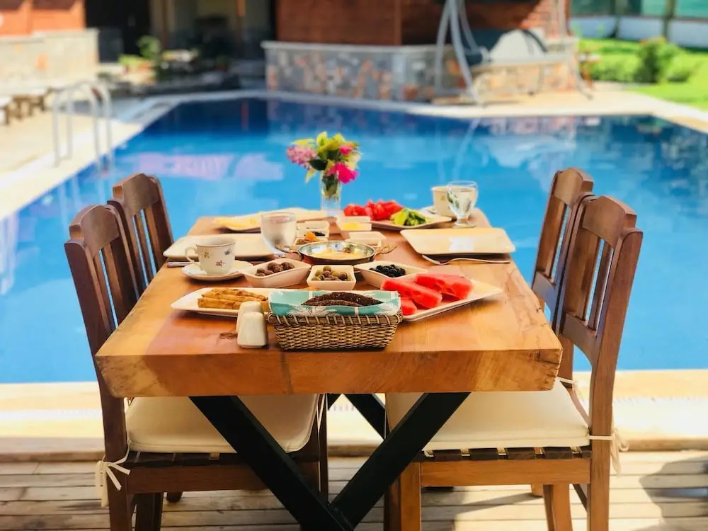 Sandal Hotel Gocek