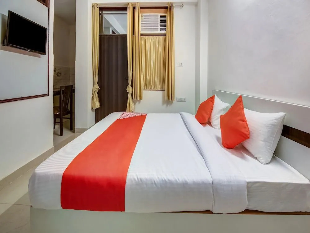 OYO Flagship 26759 BJ Residency