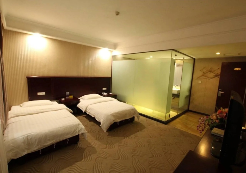 Yangshuo Hua Xiang Man Ting West Street Hotel