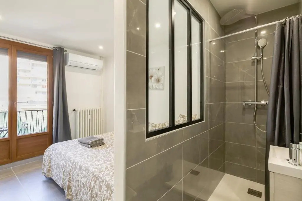 Appartement Gare St Charles Vieux Port