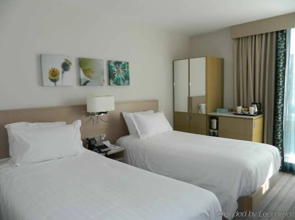 Hilton Garden Inn Glasgow City Centre