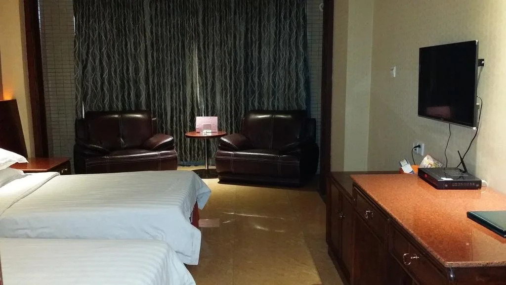 Liyumen Jindu Hotel