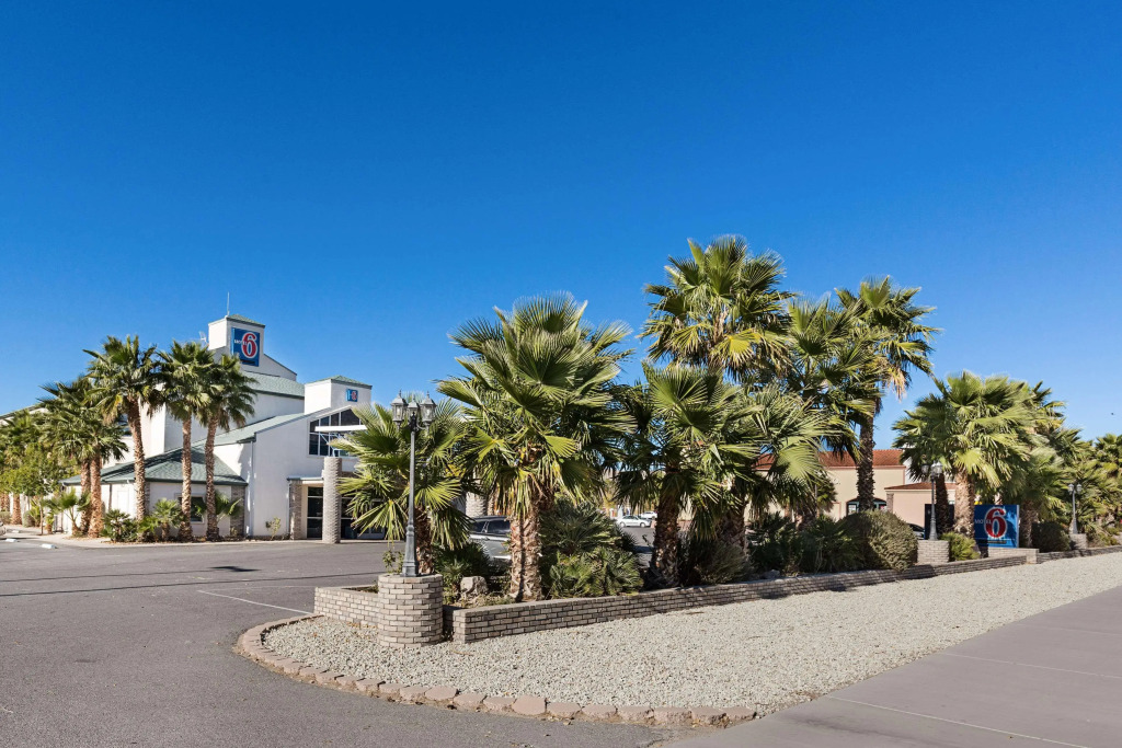Motel6 Beatty, NV - Death Valley
