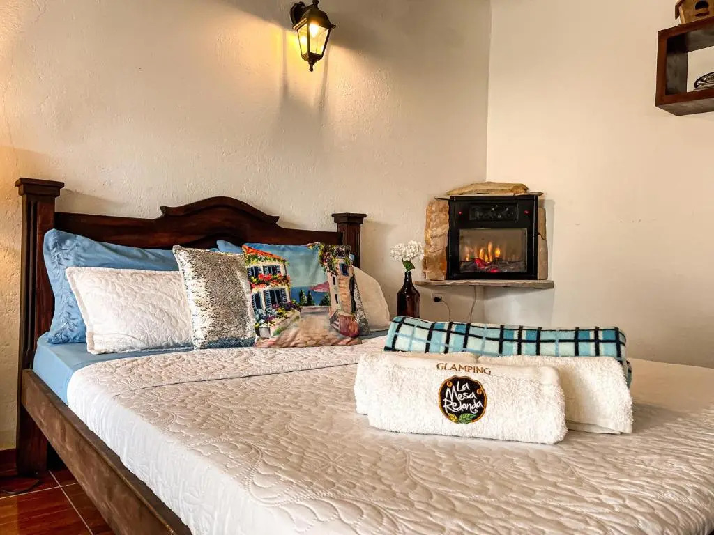 Parador La Mesa Redonda Hotel y Glamping