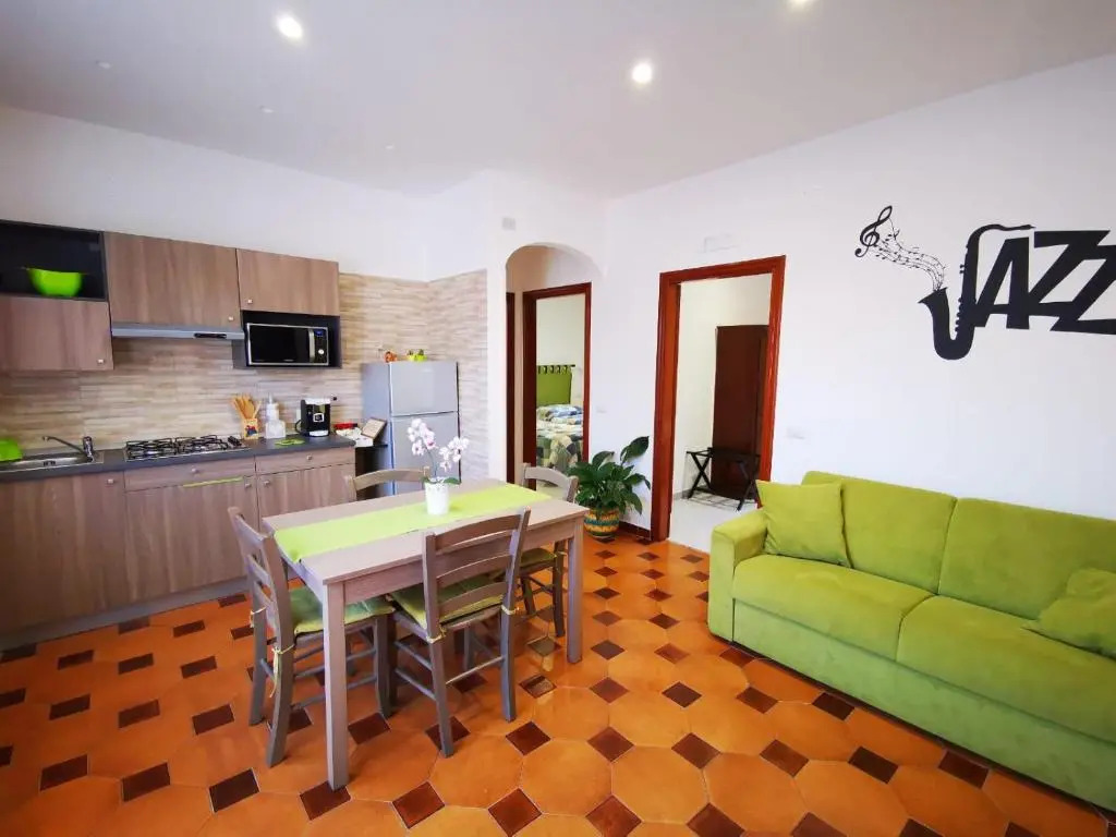 Jazz & Blues Apartments near " Sentiero degli Dei "
