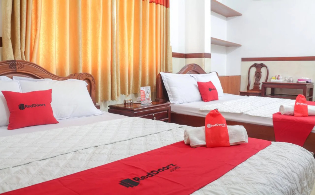 Tan Cuu Long Hotel
