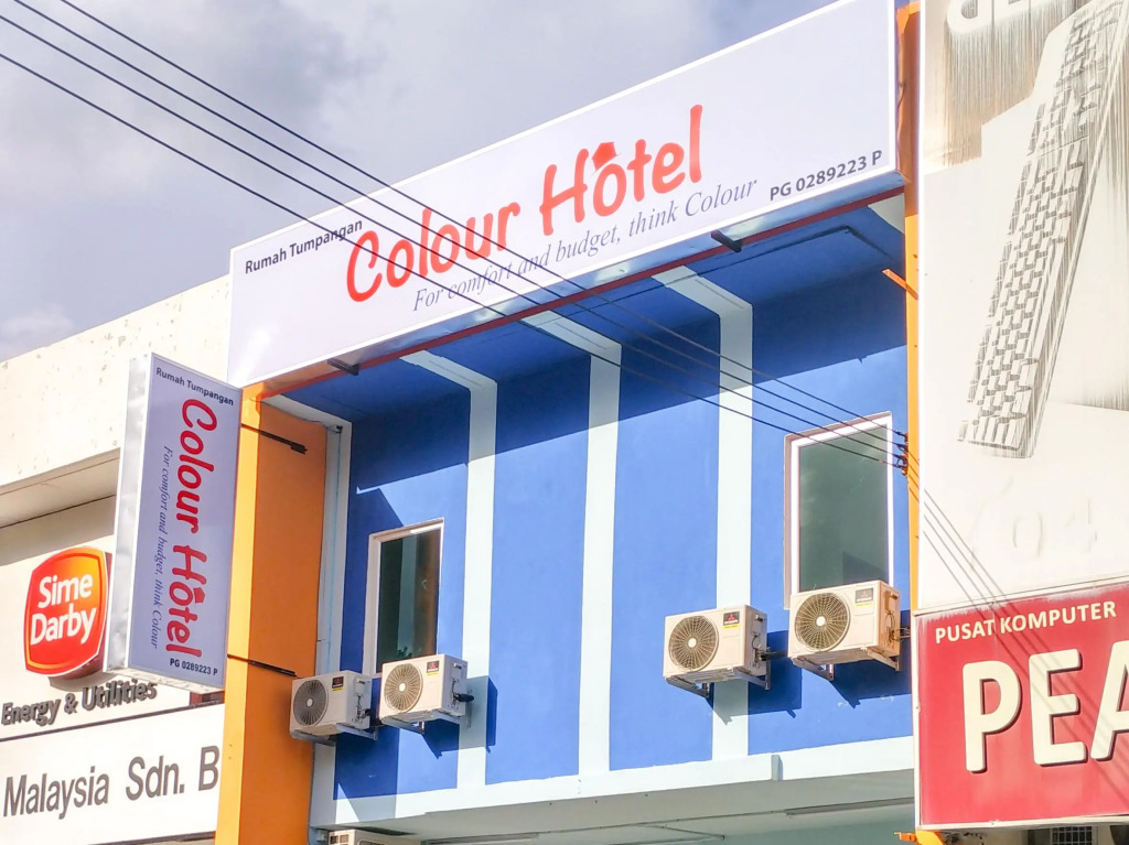 Colour Hotel