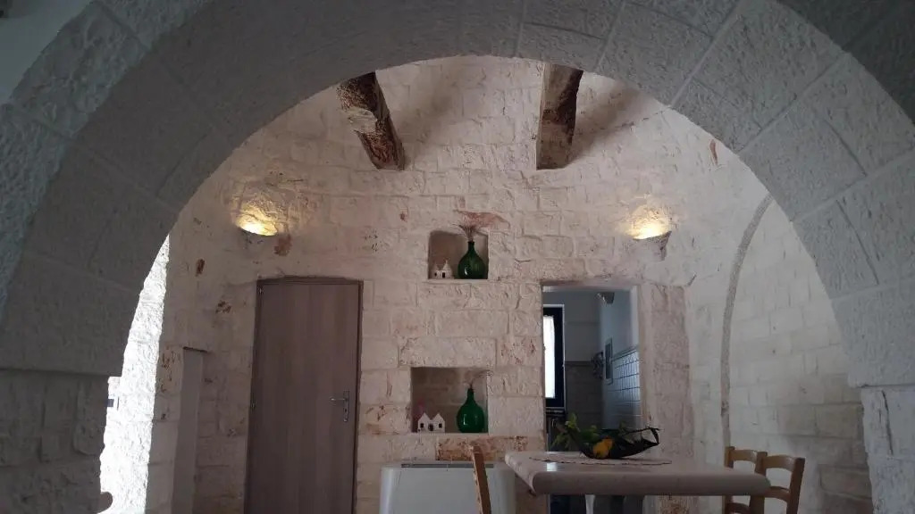 I Trulli Di Badi