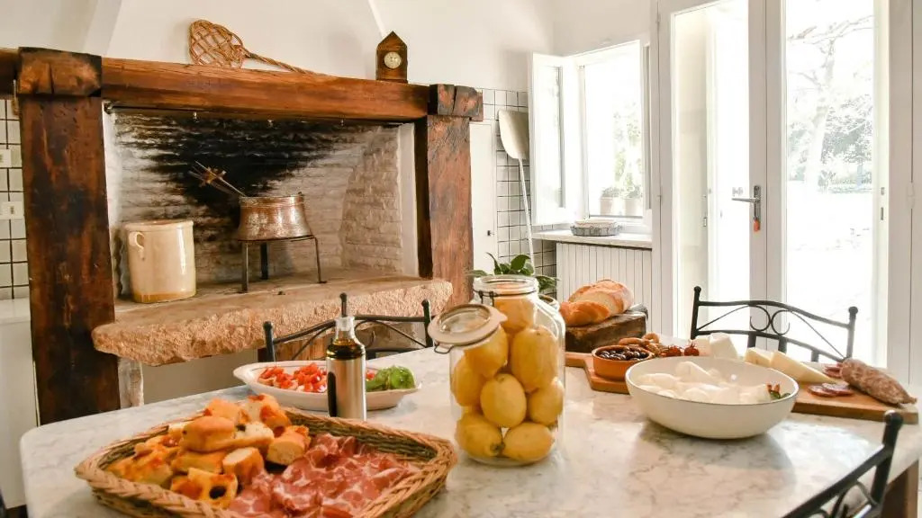 Masseria Profilo 8, Emma Villas