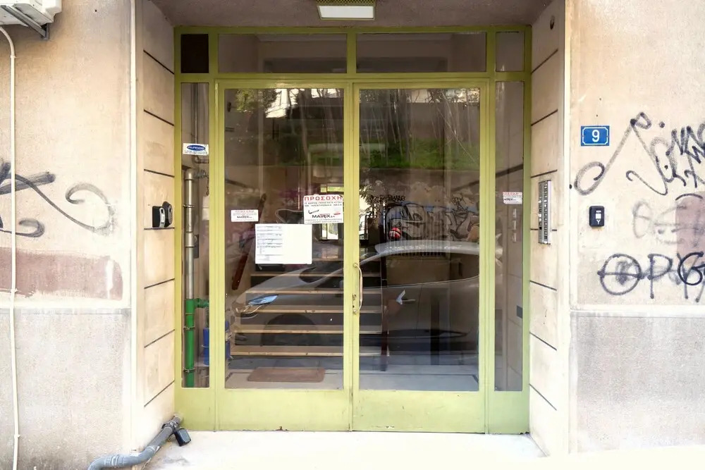 The Spiritual Athens Apartment