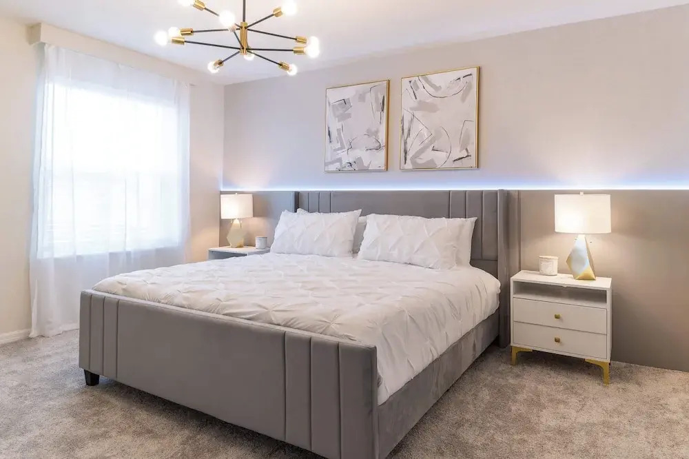 Themed Luxury 5br, Best Family Getaway