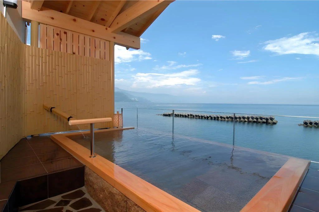 Atami Onsen Hiratsuru