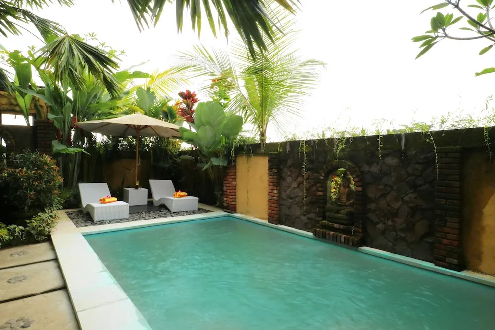 Uma Sari Villa Petulu Ubud