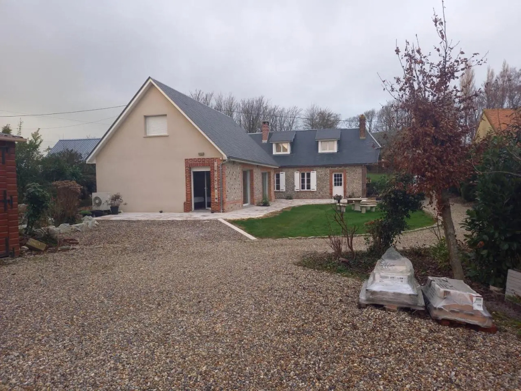 Le fief Beaurepaire 76280