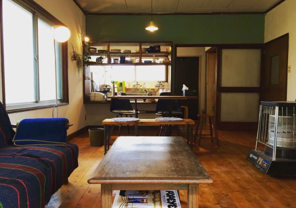 Hostel Fuji Matsuyama Base
