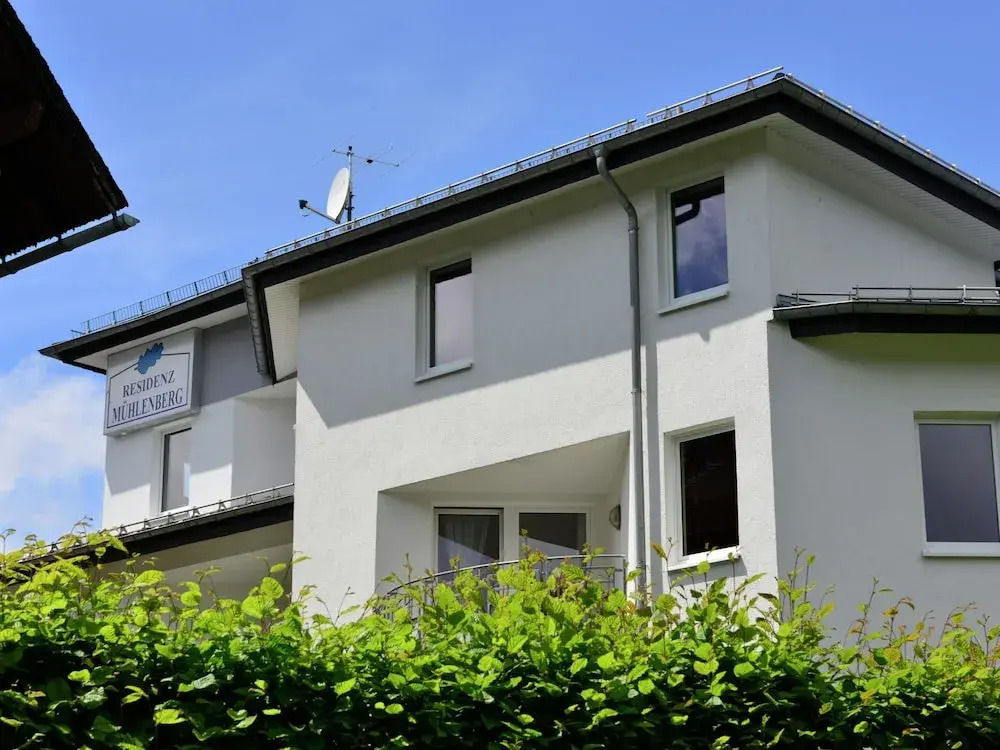Holiday home in the centre of Willingen with view