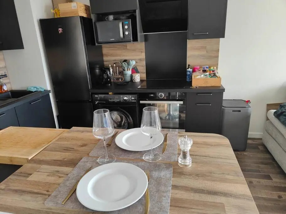 Cosy appartement avec balcon exposé SUD