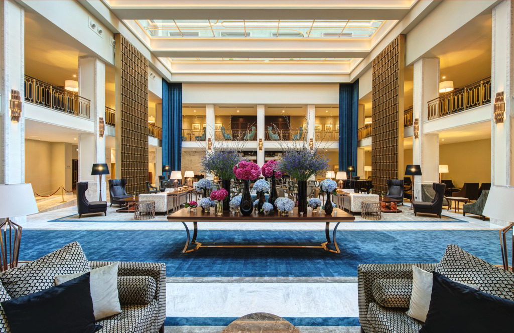 Tivoli Avenida Liberdade Lisboa - A Leading Hotel of the World