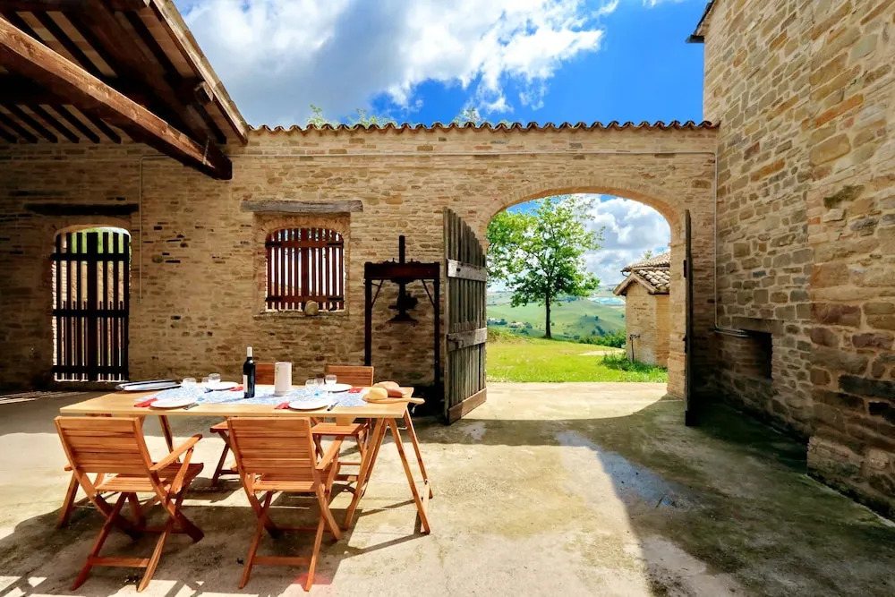 A Magic Ancient Borgo Within the Nature