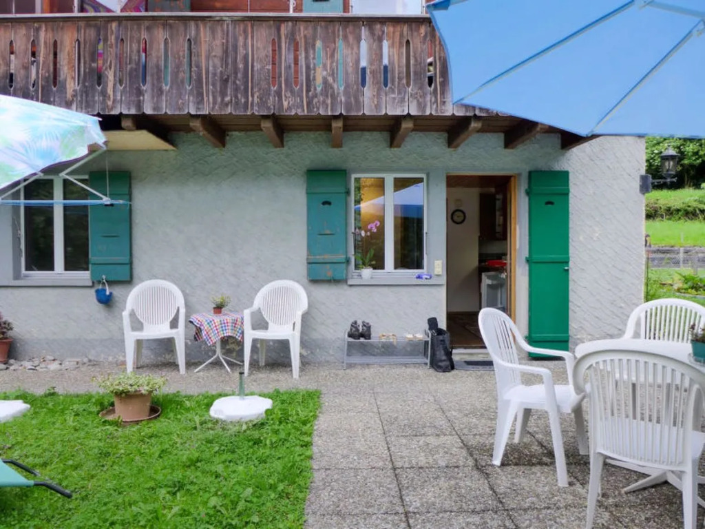 Chalet Erika Meiringen