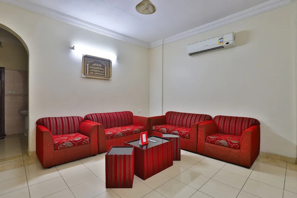 OYO 340 Nareen Furnished Apartments