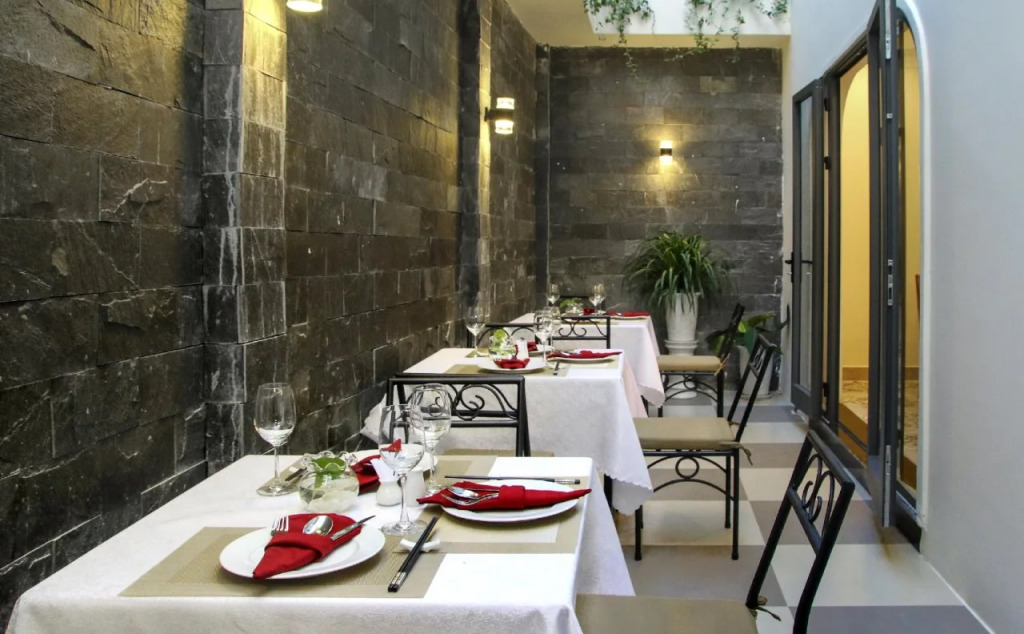 Uptown Hoi An Hotel & Spa