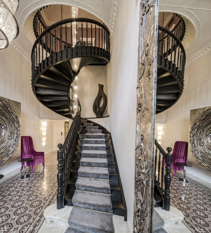 3 Sixty Hotel & Suites